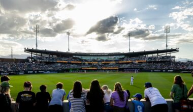 How many fans did the Salt Lake Bees draw at new stadium? – Deseret News