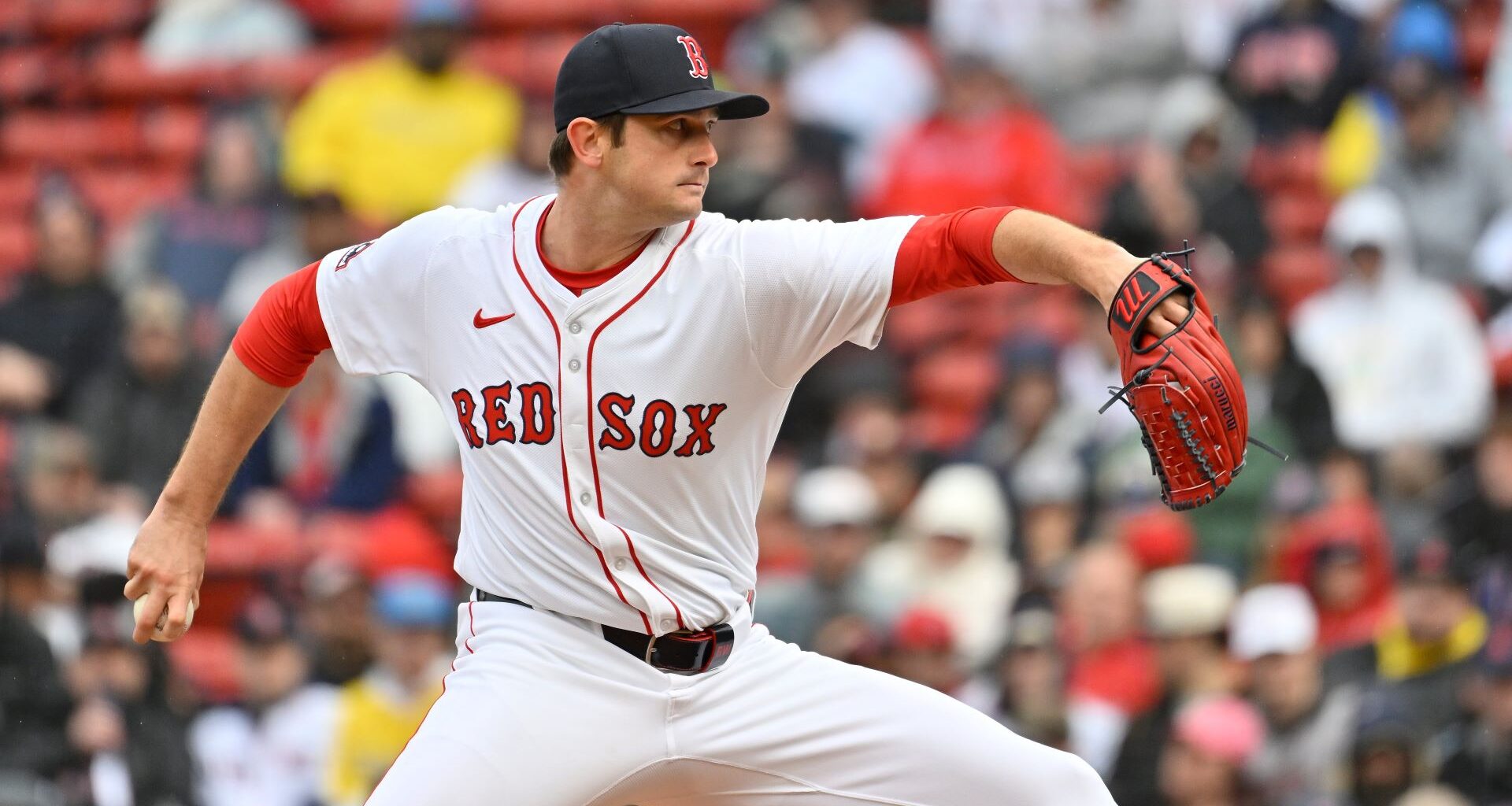 Red Sox Top Reliever Pitched Through Injury In 2025