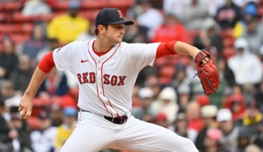 Red Sox Top Reliever Pitched Through Injury In 2025