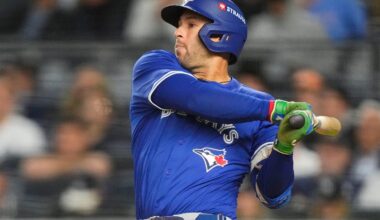 A Look at George Springer During his College Career at UConn