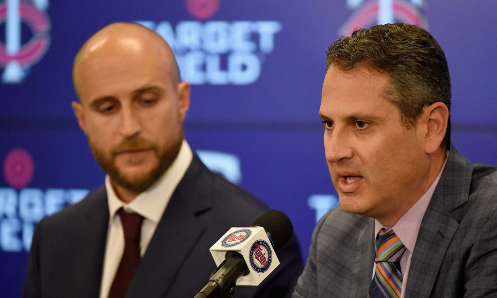 Colorado Rockies already eyeing one possible GM candidate