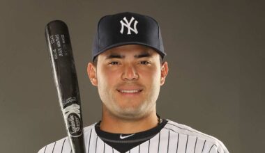 Former Yankees Player Jesus Montero Dead at 35 After Motorcycle Crash