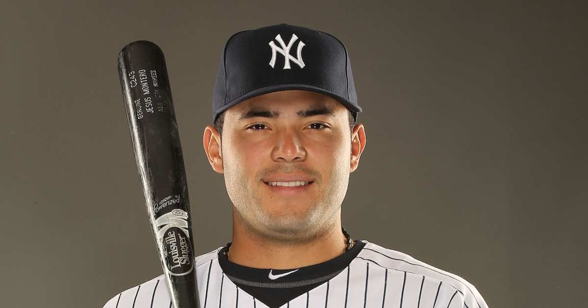 Former Yankees Player Jesus Montero Dead at 35 After Motorcycle Crash