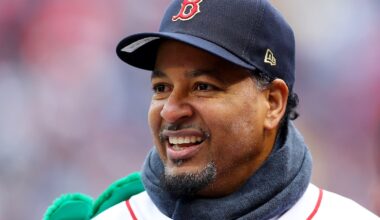 Manny Ramirez makes it known that he wants back in the MLB - 98.5 The Sports Hub