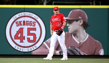 Mike Trout testifies in Tyler Skaggs trial – NBC 5 Dallas-Fort Worth