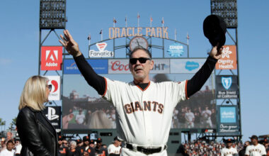 Bruce Bochy not a candidate for San Francisco Giants manager