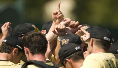 Wake Forest baseball