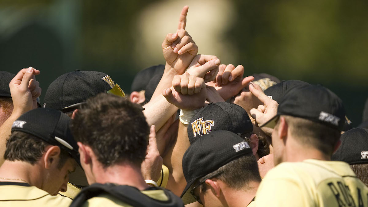 Wake Forest baseball