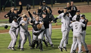 logo with white text