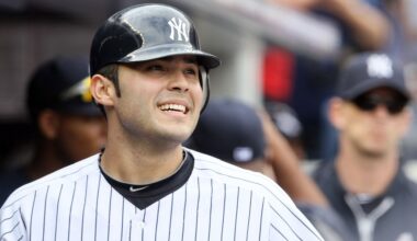 Jesús Montero, former Yankees catcher, dead at 35