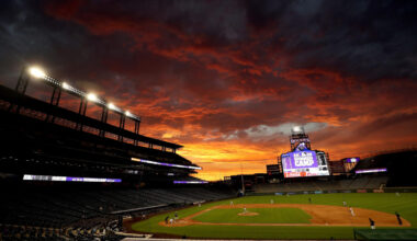 Maybe the grass was bad luck