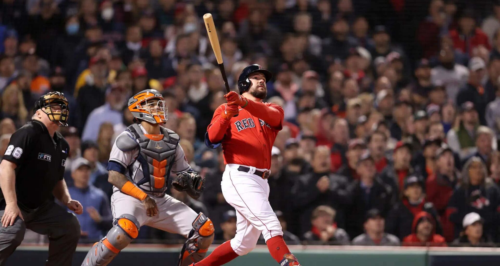 The Red Sox Are Being Linked to Kyle Schwarber And Of Course The Team Should Bring Him Back