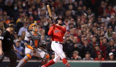 The Red Sox Are Being Linked to Kyle Schwarber And Of Course The Team Should Bring Him Back