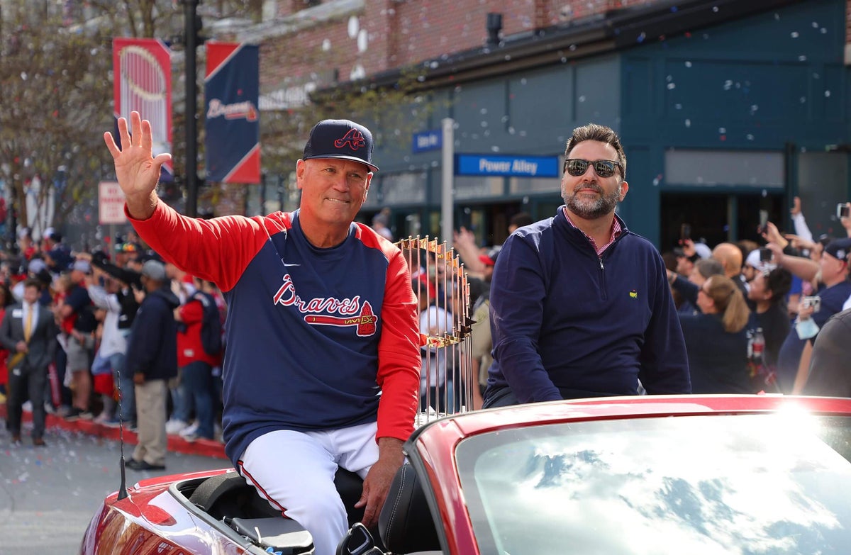Alex Anthopoulos on Braves’ managerial search: ‘Integrity is a must’
