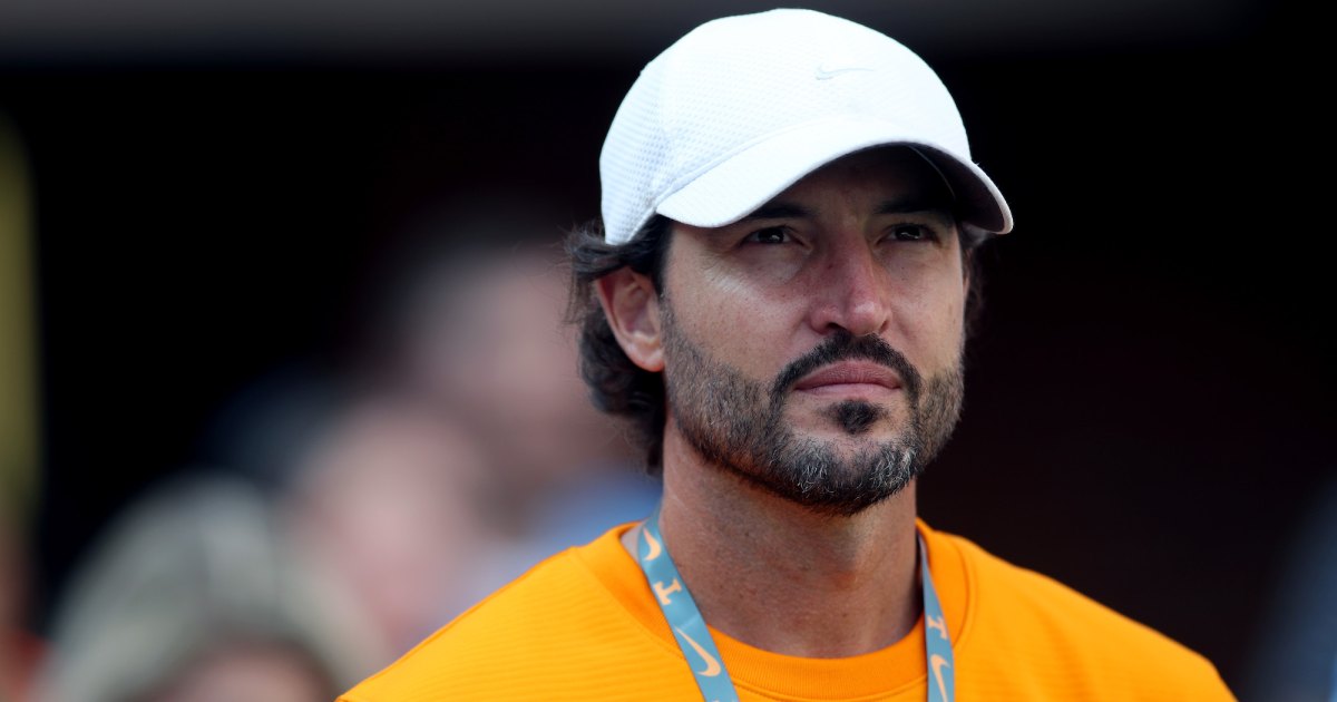 Who Is Tony Vitello? 5 Things to Know About the San Francisco Giants Manager