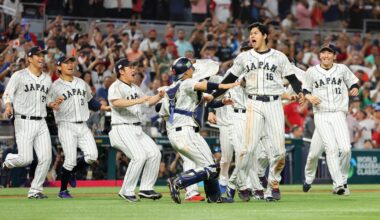 Fox Gets 2026 World Baseball Classic TV Rights for Tubi and Fox One