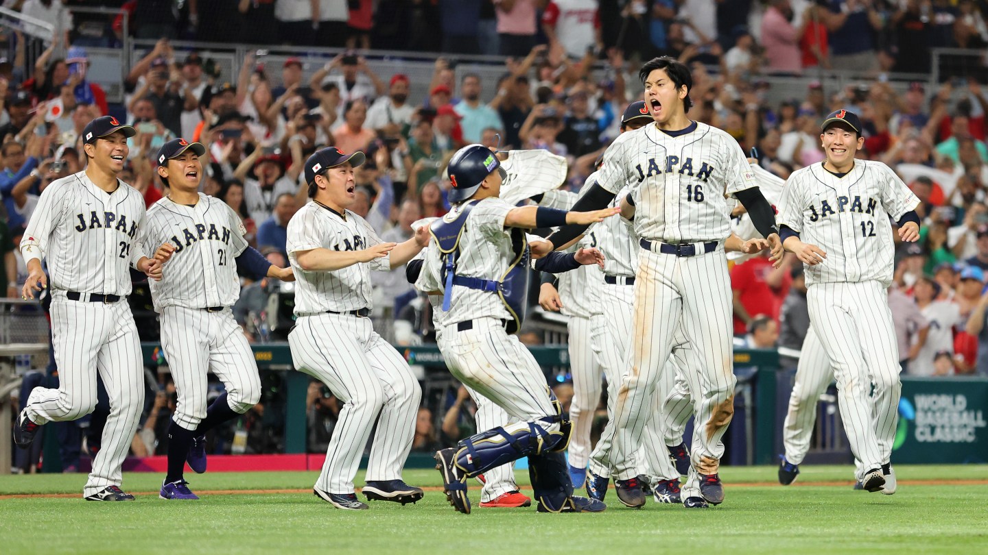 Fox Gets 2026 World Baseball Classic TV Rights for Tubi and Fox One