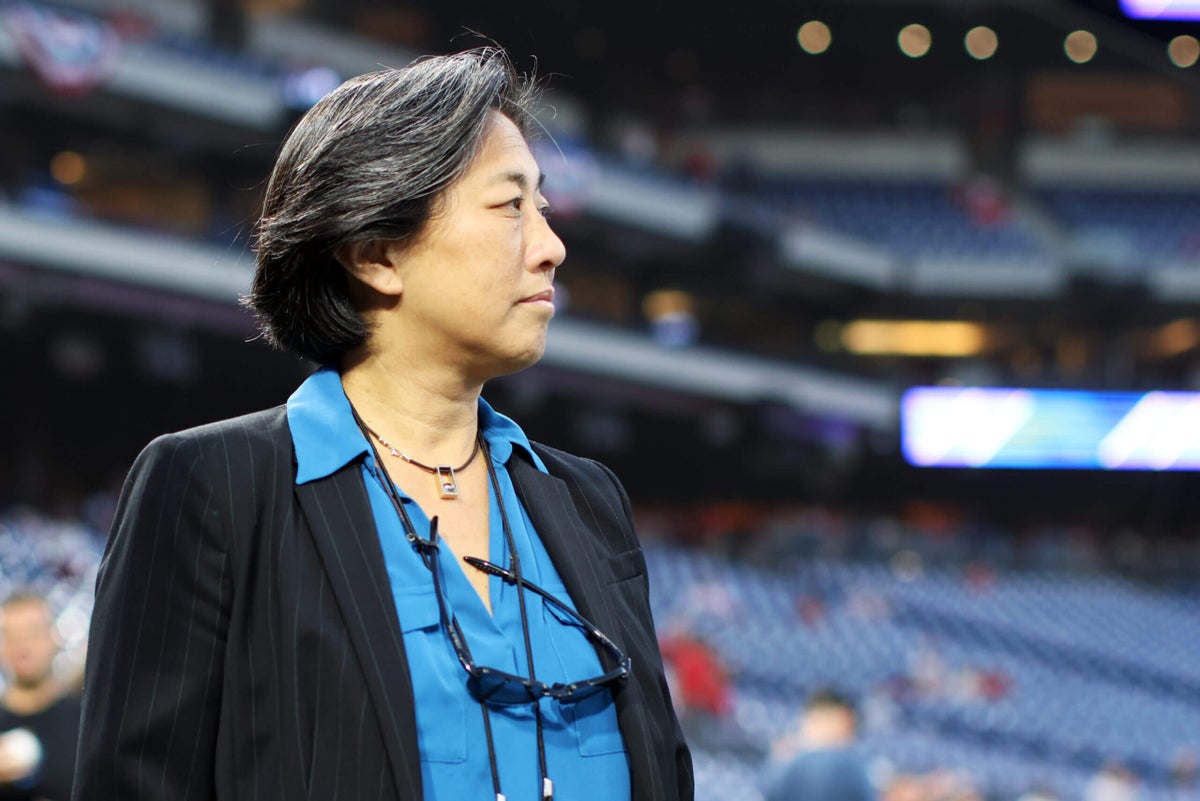 Having left MLB behind, ex-Marlins GM Kim Ng to commish new pro softball league