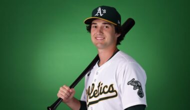 Athletics’ Jacob Wilson Can Put the League on Notice in 2025
