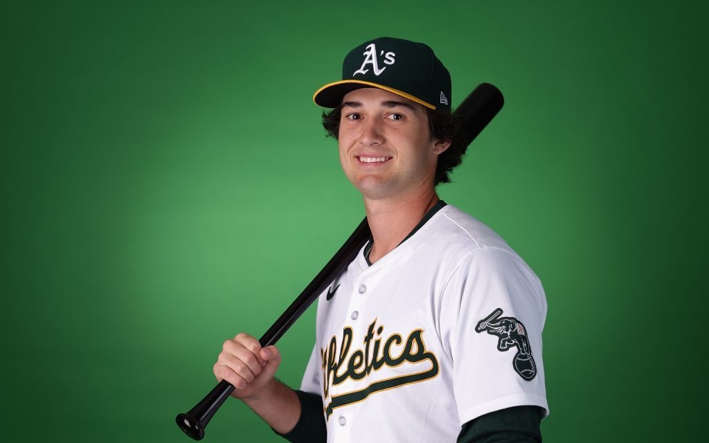 Athletics’ Jacob Wilson Can Put the League on Notice in 2025