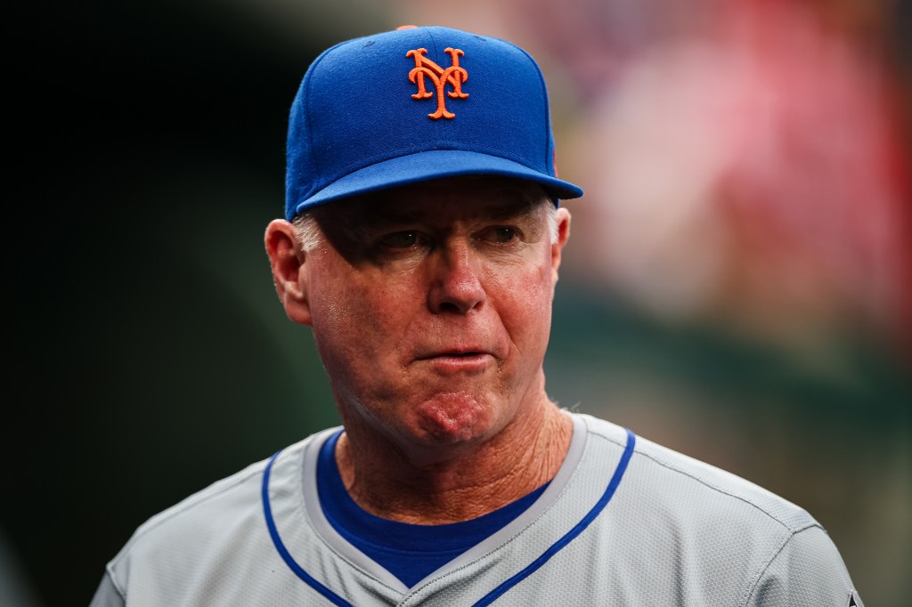 Mets catching coach Glenn Sherlock retiring