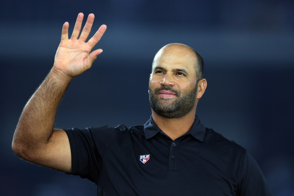 Albert Pujols out of consideration for Angels manager job – Orange County Register