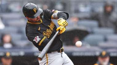 Pittsburgh Pirates v New York Yankees