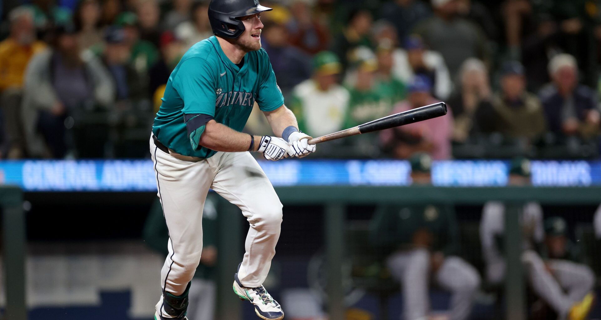 Oakland Athletics v Seattle Mariners