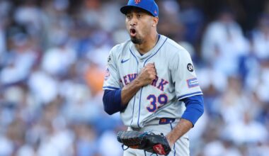 Mets’ free-agent outlook: Analyzing the market for closer Edwin Díaz