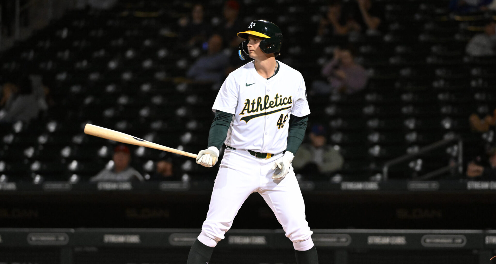 Athletics Top 15 Prospects | Just Baseball