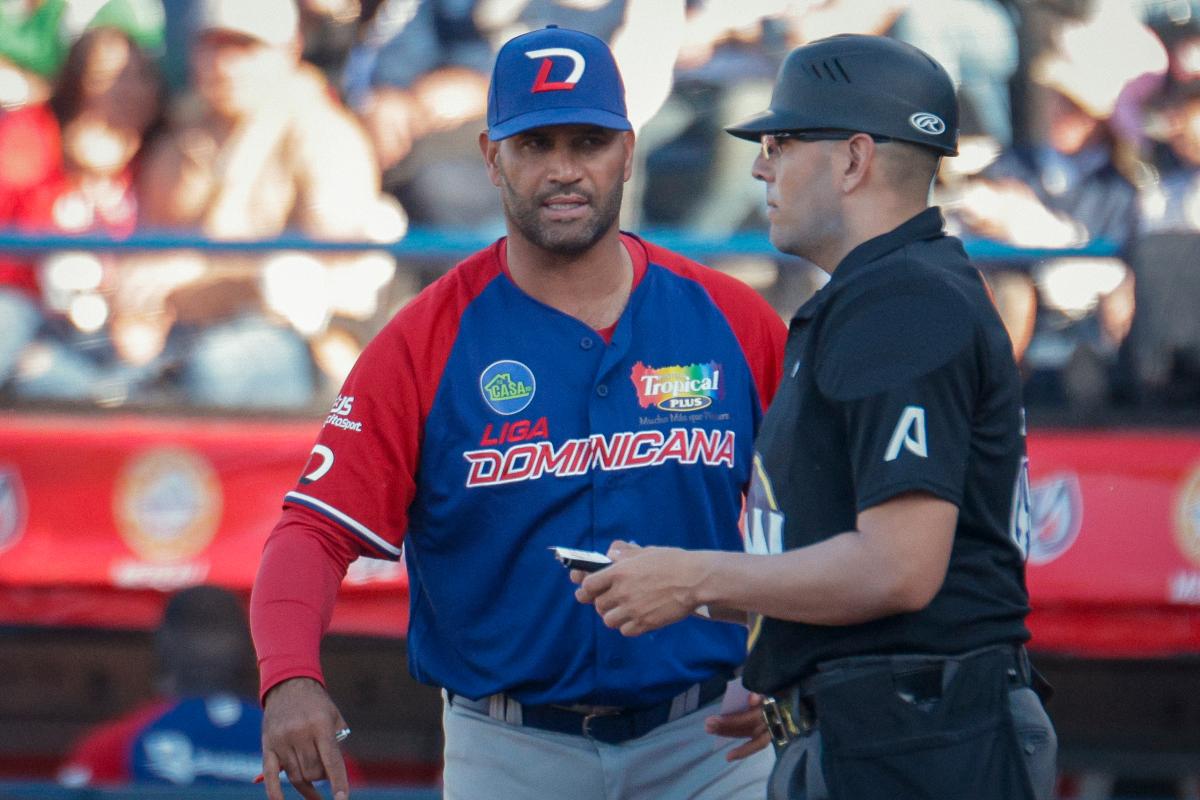 Albert Pujols, Angels break off manager talks as Padres, Orioles loom