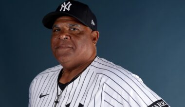 Longtime Yankees bullpen coach Mike Harky won’t return as part of staff shakeup