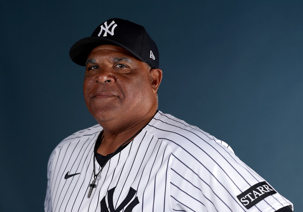 Longtime Yankees bullpen coach Mike Harky won’t return as part of staff shakeup