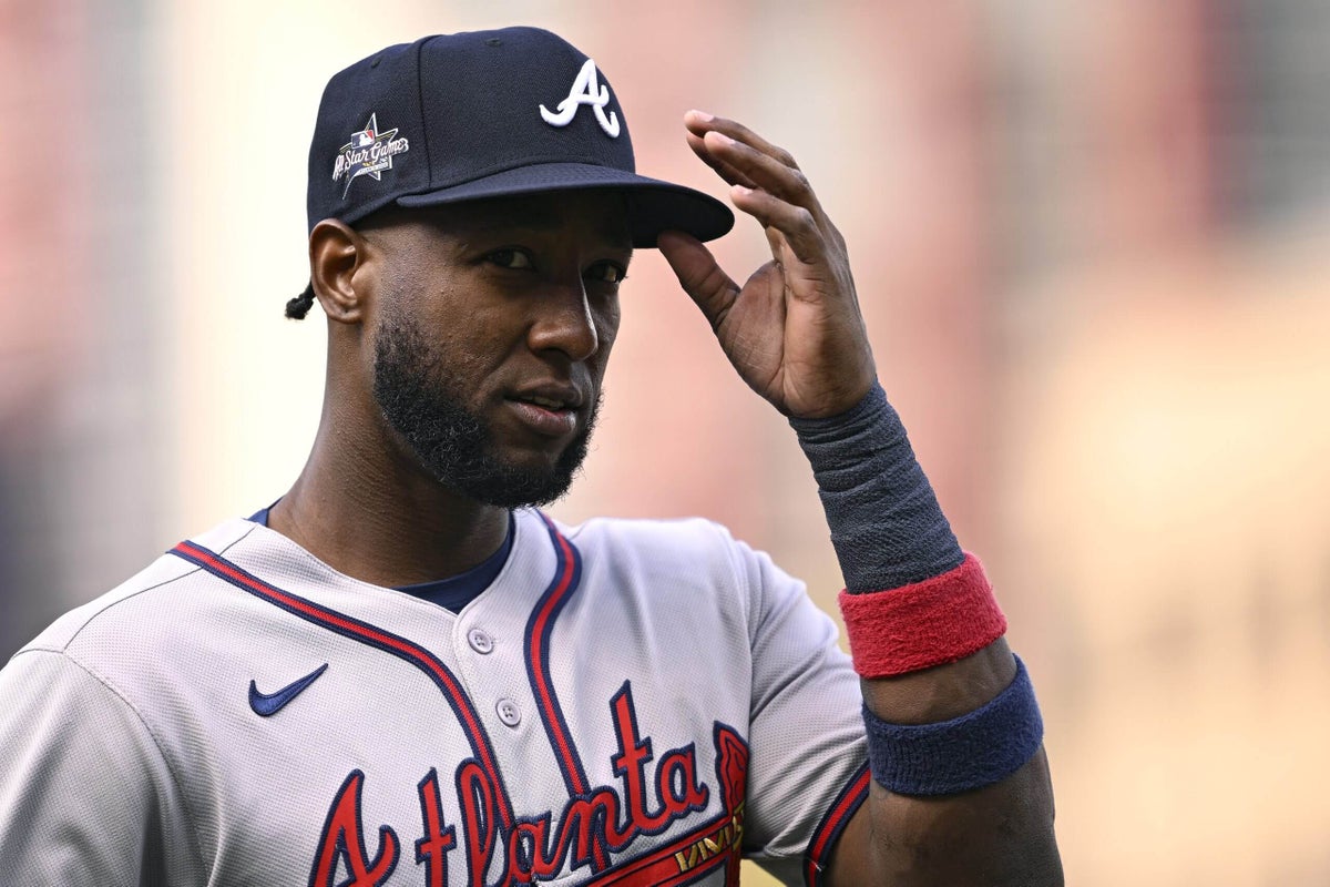 MLB suspends Braves’ Jurickson Profar 80 games for performance-enhancing drug