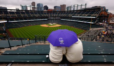 Rockies have finalists for top executive job