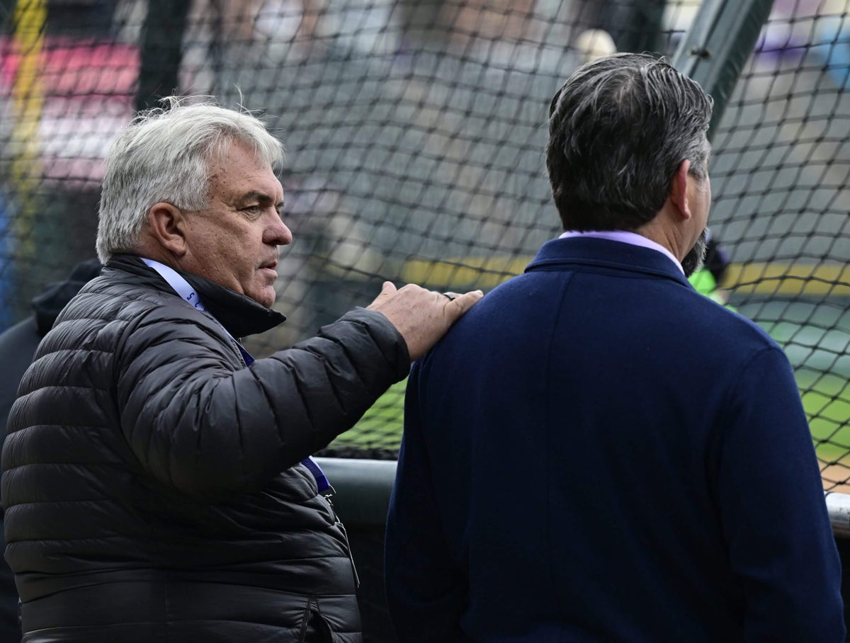 Rockies GM Bill Schmidt steps down, team to look for ‘right leader’ from outside organization
