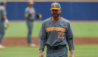 Tennessee AD Danny White Shouldn't Look Too Far in Search To Replace Tony Vitello