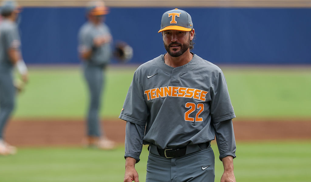 Tennessee AD Danny White Shouldn't Look Too Far in Search To Replace Tony Vitello