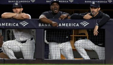 Yankees hitting coach James Rowson won’t be Twins’ next manager