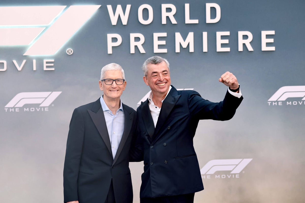 F1 must now navigate the slipstream of Apple’s previous media deals with MLB, MLS