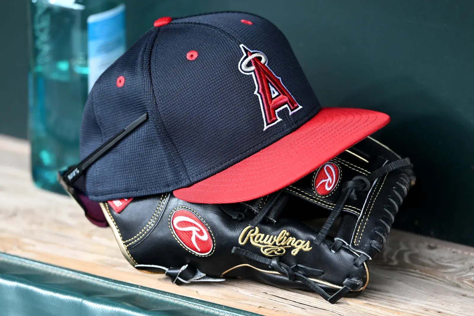 Los Angeles Angels hat
