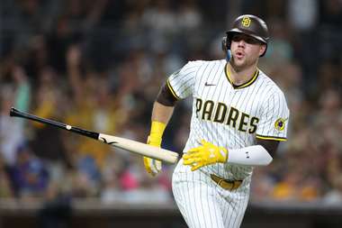 Arizona Diamondbacks v San Diego Padres