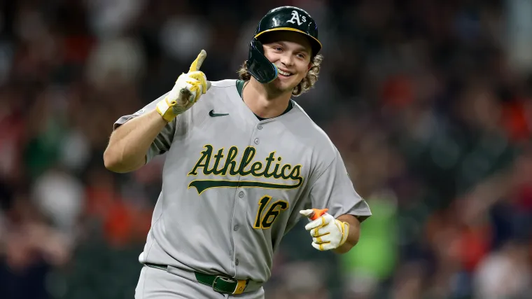 Athletics superstar Nick Kurtz named MLBPA AL Rookie of the Year image