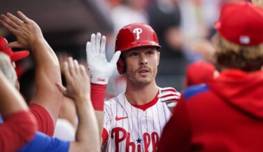Phillies redeem themselves to secure series win over Mets – NBC Sports Philadelphia