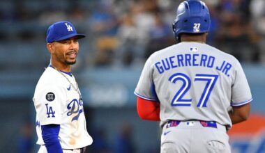 Dodgers-Blue Jays World Series allows some to … relive Kendrick Lamar-Drake beef?