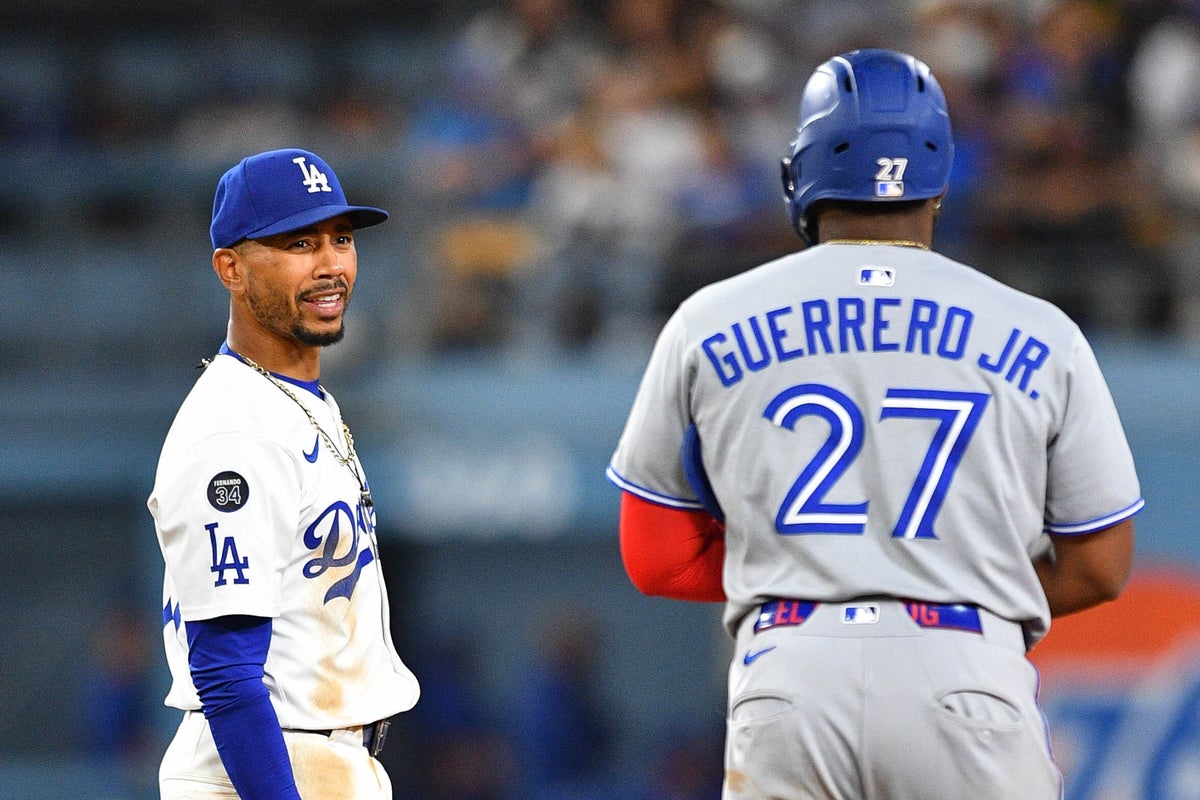 Dodgers-Blue Jays World Series allows some to … relive Kendrick Lamar-Drake beef?