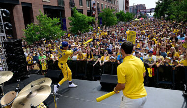 Denver's favorite baseball team returns to Coors Field in 26