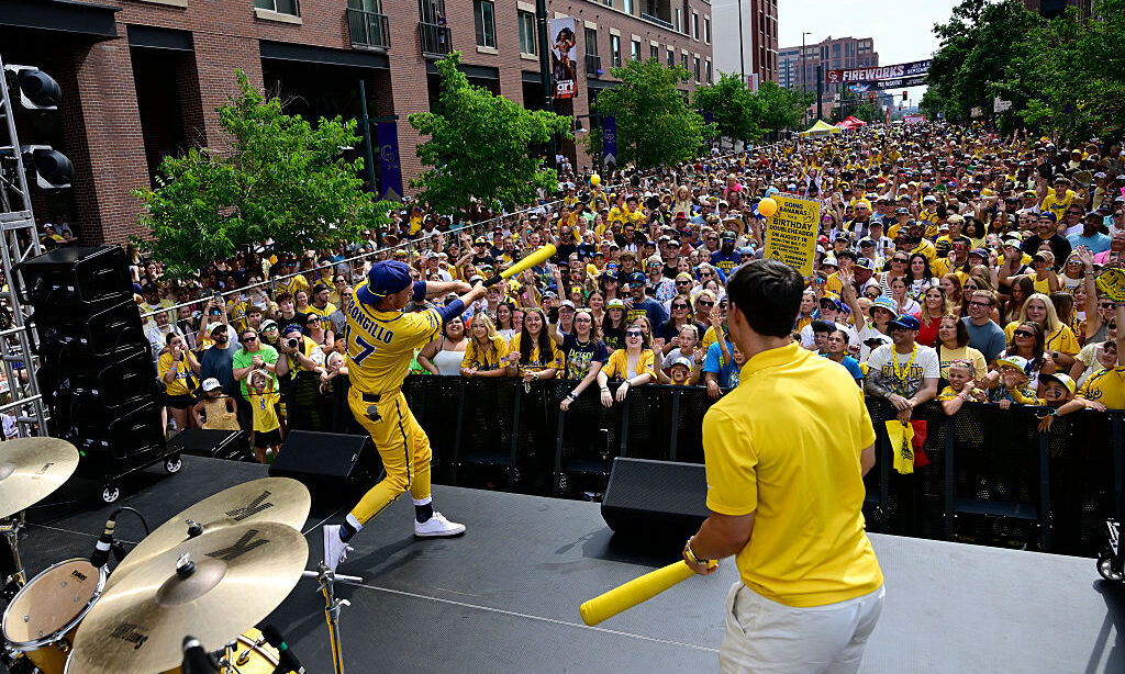 Denver's favorite baseball team returns to Coors Field in 26