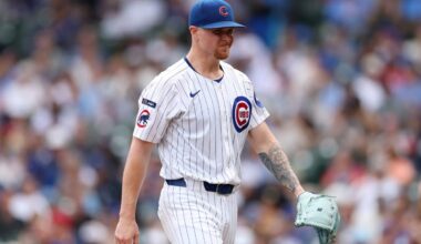 Cubs’ already fragile pitching plan shattered once Cade Horton got hurt
