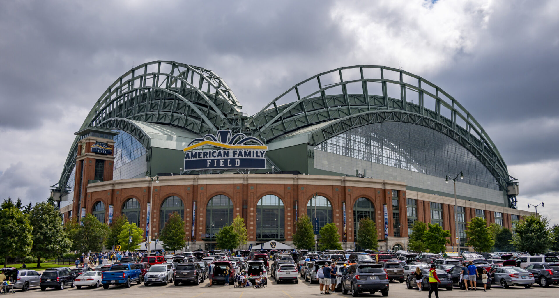 American Family Field winterization plans move forward; outdoor plaza space could include mini golf